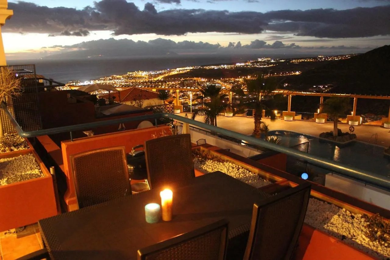 Costa Adeje VI location